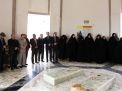 گزارش تصویری بازدید مدیران آموزش و پرورش شاهرود از دانشگاه صنعتی شاهرود